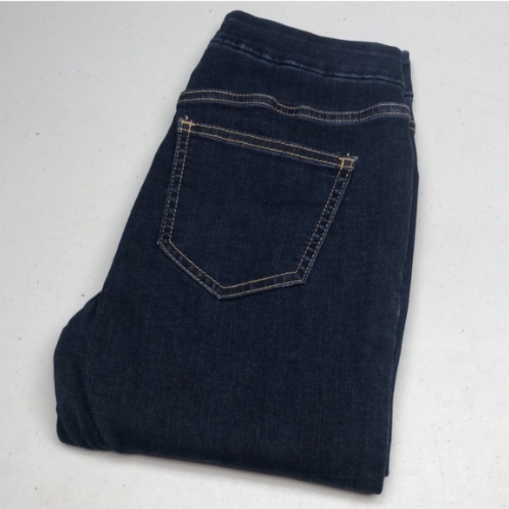 LIKE NEW REITMANS HIGH-RISE SKINNY JEGGING JEANS XXS/25x26 ⭐️